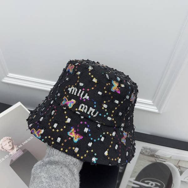 Miu Miu Hat MUH00154-1